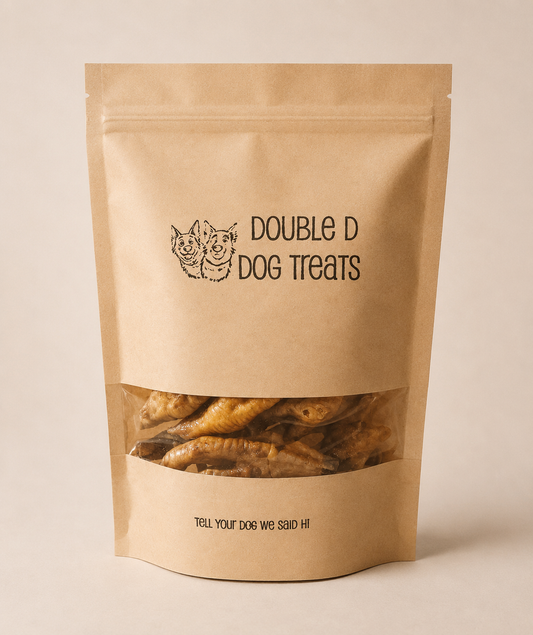 Hickory Smoked Chicken feet (10 each)